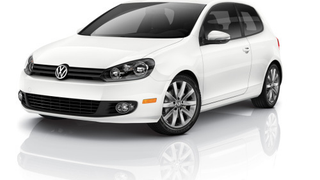 US-Bound 2010 VW Golf TDI To Get 31/42 MPG